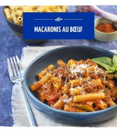[👨‍🍳 MERCREDI RECETTE 👩‍🍳]
😋 Cette semaine, on vous fait à nouveau voyager, mais cette fois-ci en Italie 👨🏽‍🍳! On vous propose une recette de macaronis au...