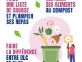 [♻️ SANS GASPI, AINSI VA LA VIE ! 🌍]
👍 Vous souhaitez réduire davantage vos déchets ? Ce mois-ci, nous vous proposons un guide de gestes anti-gaspi à adopter...