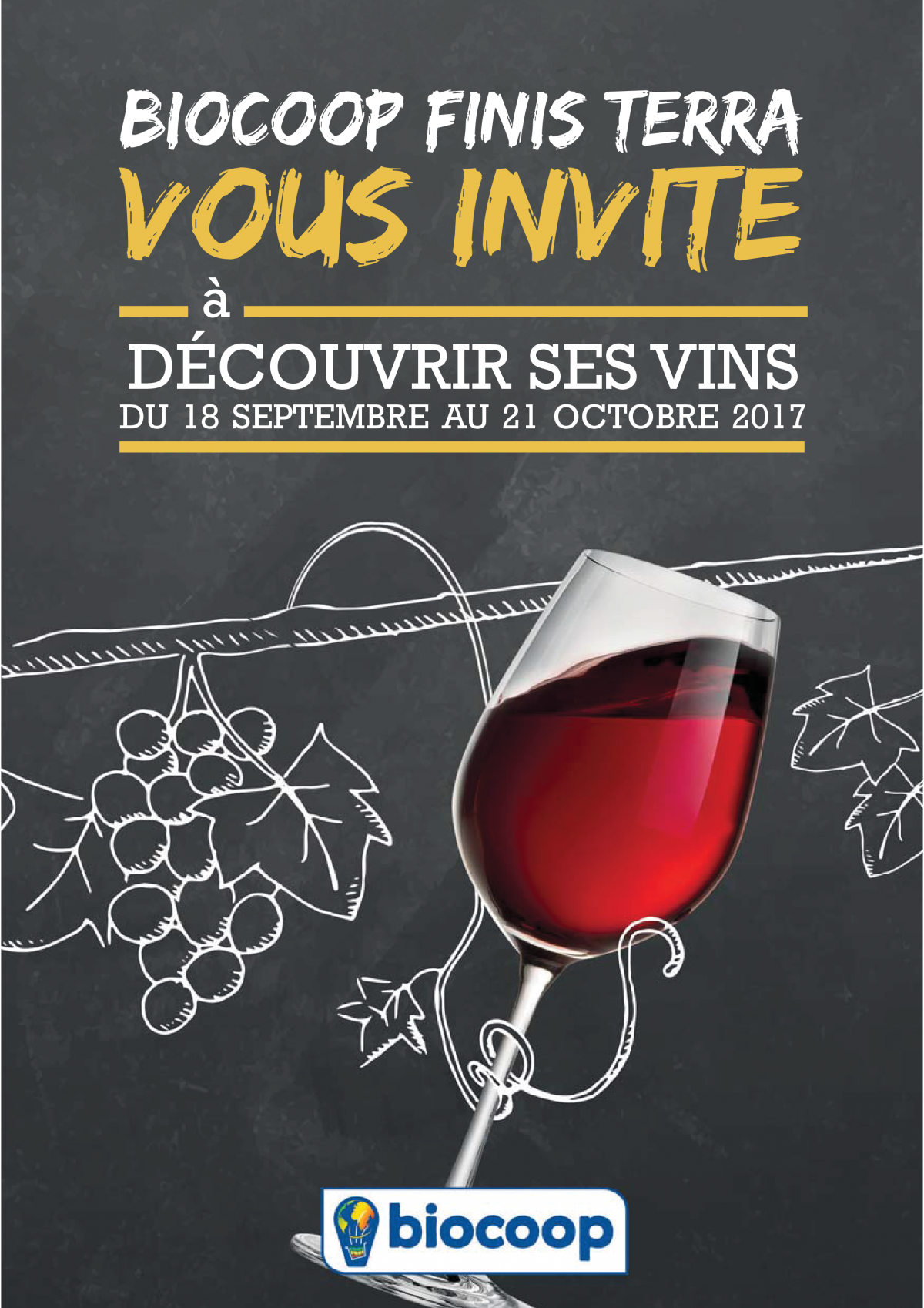 Catalogue de la fête des vins