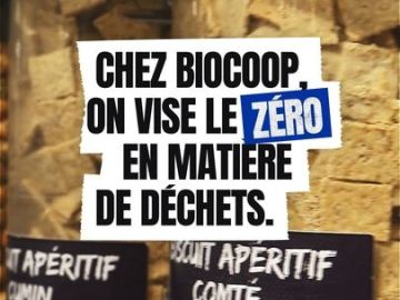 👉 Chez Biocoop, on vise le zéro en matière de déchet ! Retrouvez tous nos engagements en magasin 👋

#biocoop #biocoopfinisterra #coopérative...