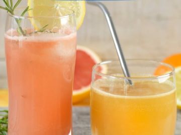 Rafraîchissez-vous avec nos recettes de Mocktails printaniers !

La recette est disponible dans le carrousel ou ci-dessous 👇

📝 Ingrédients pour le Spicy...