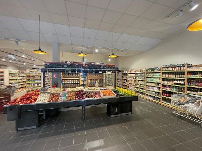 Les fruits et légumes, biocoop Kerbio rive droite Les fruits et légumes, biocoop Kerbio rive droite