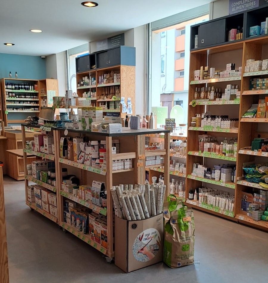 écoproduits et cosmétiques, biocoop Kerbio centre ville écoproduits et cosmétiques, biocoop Kerbio centre ville