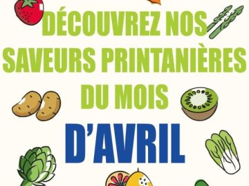 Chez Biocoop, la saisonnalité n'est pas une option (et ça, toute l'année !) 🌱☀️ 

Vous trouverez toujours des fruits et légumes bio, de saison et...

📍 En...