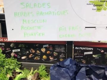 Chez Finisterra, la saisonnalité n'est pas une option (et ça, toute l'année !) 🌱☀️

Vous trouverez toujours des fruits et légumes bio, de saison et...

📍 En...