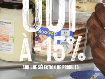 Du 17 avril au 5 mai 2025 inclus, profitez de jusqu’à -15%* sur une sélection de produits !

🌻 Ah les beaux jours ! On est si heureux de les retrouver dans...