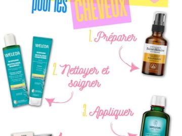 ☀️ À l'approche de l'été avec ses rayons de soleil, les baignades dans l'eau salée, ... nous vous proposons notre routine coup de cœur pour sublimer vos...