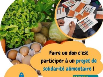 📣Relai actualité partenariat 

Le collectif A Table !, dont Finisterra fait partie, lance un appel aux dons ! 🥕💪

Si vous souhaitez soutenir le projet de la...