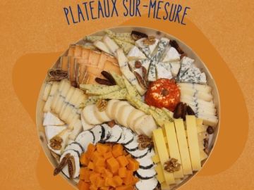 🧀 Pour vos fins de repas ou pour vos apéritifs, et au gré de vos envies, 100% local, traditionnel ou original, nos magasins Finisterra* proposent des...