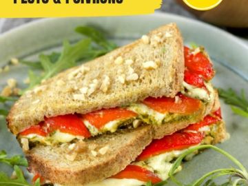 💶 Ce mois-ci, préparez notre recette à prix engagés de croque-monsieur au pesto & aux poivrons !

La recette est disponible dans le carrousel ou ci-dessous...