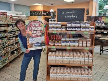 🤩 Vive la diversité dans nos assiettes !

🫘 Varier les céréales, tester d’autres légumineuses ou alternatives végétales, c’est bon pour vous, bon pour les...