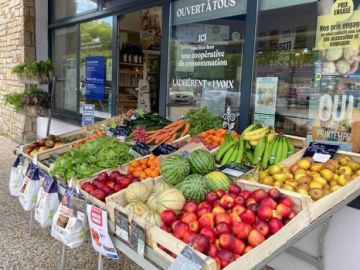 Plouarzel, magasin Finisterra l'Annexe

Le magasin de Plouarzel a élargit ses horaires pour l'été et est désormais ouvert le dimanche matin de 9h à 13h...