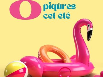 ☀️⛱🥗 ÉTÉ : Soleil, plage, barbecue, ...
Mais pour vous l'été rime aussi avec moustiques et piqûres 🦟? 
👉 Alors on a la solution pour vous, ou plutôt 8 !...