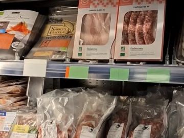 📣 Les packagings de notre marque de boucherie-charcuterie, La Coop Gourmande, sont enfin arrivés en magasin !

Perso à la coopérative, on adooore 🤩

Et vous...