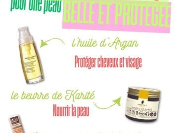 🧖 Cet été, nous vous proposons une routine coup de cœur pour avoir une peau belle et protégée ! 

L'huile d'Argan pour protéger les cheveux et le visage: 
-...