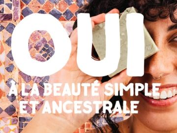 🧖‍♀️ Chez Biocoop, nous disons OUI à la beauté simple et ancestrale.

Savons d’Alep, huiles précieuses, rituels ayurvédiques… Des soins venus d’ailleurs,...