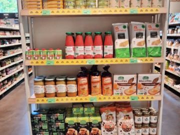 ✊Le « bien manger » ne devrait jamais être un luxe ou compliqué. 

💶 Avoir un petit budget ne devrait jamais empêcher de manger bio. Chez Biocoop, la bio...