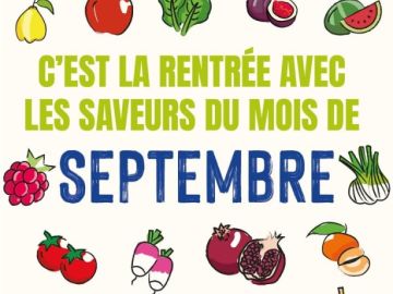 Chez Biocoop et Finisterra, la saisonnalité n'est pas une option (et ça, toute l'année !) 🌱☀️ 

👉 Nos magasins ne vendent que des fruits et légumes de saison...