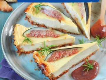 Profitez d’un peu de gourmandise avec notre recette de cheesecake aux palets bretons et son coulis de figue !

Les recettes sont disponibles dans le...