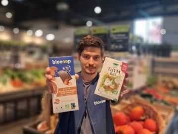 Goûtons l’automne !

Les temps froids arrivent, il est l’heure du réconfort et du bio ! Et sans additifs artificiels. Juste le vrai goût de la saison !

Du...