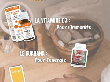 🧖‍♀️ Avec cette routine, même pas peur de l'hiver qui arrive ! 

☀️ Tout d'abord, chaque matin prendre une goutte de vitamine D3 pour l'immunité. Lorsque la...