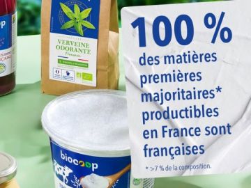 🧐Les produits à marque Biocoop vous les voyez partout dans nos rayons, mais savez-vous les engagements qu'il y a derrière ? 

Bien plus qu'une simple de...