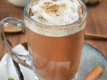 🧋Préparez une recette gourmande pour vous réchauffer avec notre chocolat chaud épicé !

La recette est disponible dans le carrousel ou ci-dessous 👇

🥛...