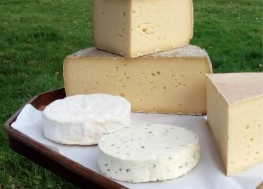 La fromagerie de Brengoulou