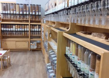 Pour la r&eacute;duction des d&eacute;chets