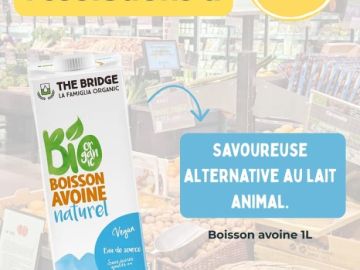 📍 Dans nos magasins Biocoop Finisterra, retrouvez ce mois-ci pour vos bonnes résolutions 2026, nos produits du quotidien à prix engagés ! 

🧐 Les prix...