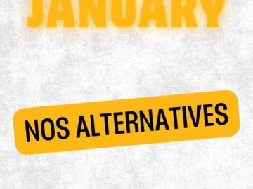 👋 Si une de vos résolutions en 2026 est de démarrer l'année sans alcool, nous avons plusieurs alternatives en magasin ! Testées et approuvées 👍

🍸 A la carte...