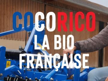 Nos produits parlent pour nous : dans les produits de la marque Biocoop, 100% des matières premières majoritaires* productibles en France sont françaises...
