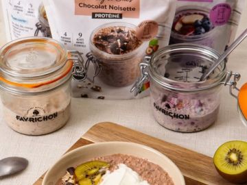 📣 Si « manger mieux » fait partie de votre liste de bonnes résolutions de ce début d’année, nous avons une avant-première pour vous ! 😋

Découvrez les...