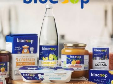 ✊ Biocoop, la marque qui rassemble !

🧐 La marque de Biocoop n'est pas une simple marque distributeur, c'est un concentré d'engagements forts qui permettent...