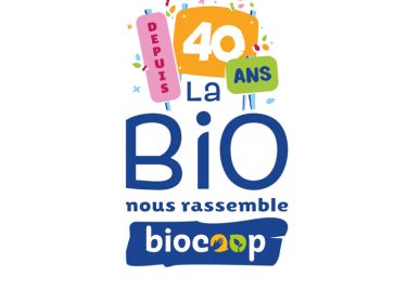 Le réseau Biocoop fête ses 40 ans