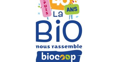 Le réseau Biocoop fête ses 40 ans