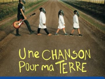 📢 Relai partenaire

📽 Peuples solidaires propose une soirée documentaire le mercredi 25 mars à 20h au Cinéma Even à Lesneven avec la projection Une chanson...