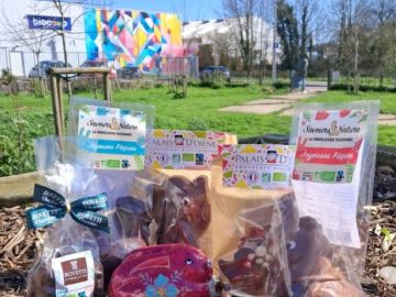 🐰 Joyeuses Pâques ! 

Nos magasins sont fermés ce lundi 6 avril. On se retrouve le mardi 7 avril dans l'ensemble de nos magasins Biocoop Finisterra

#pâques