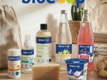🎯 Objectif zéro déchet ! ♻️

Pionnier dans la réduction des déchets, Biocoop met en place des solutions concrètes dans l’ensemble de ses rayons ! Chez...