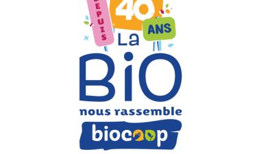 Le réseau Biocoop fête ses 40 ans