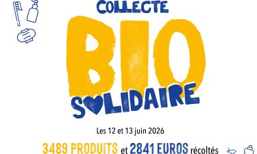 Bilan collecte bio solidaire finisterra