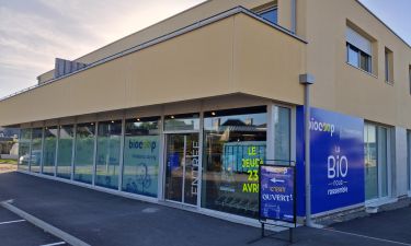 Retour sur l'Ouverture du 11e point de vente à ploudalmézeau