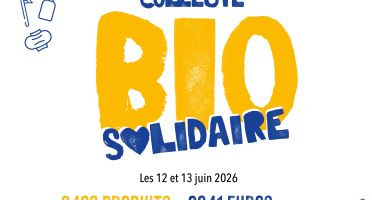 Bilan collecte bio solidaire finisterra